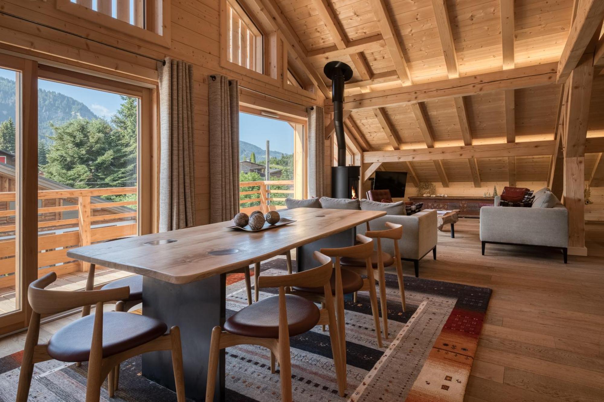 Location Chalet Et Appartement - Emmanuel Renaut Межев Экстерьер фото