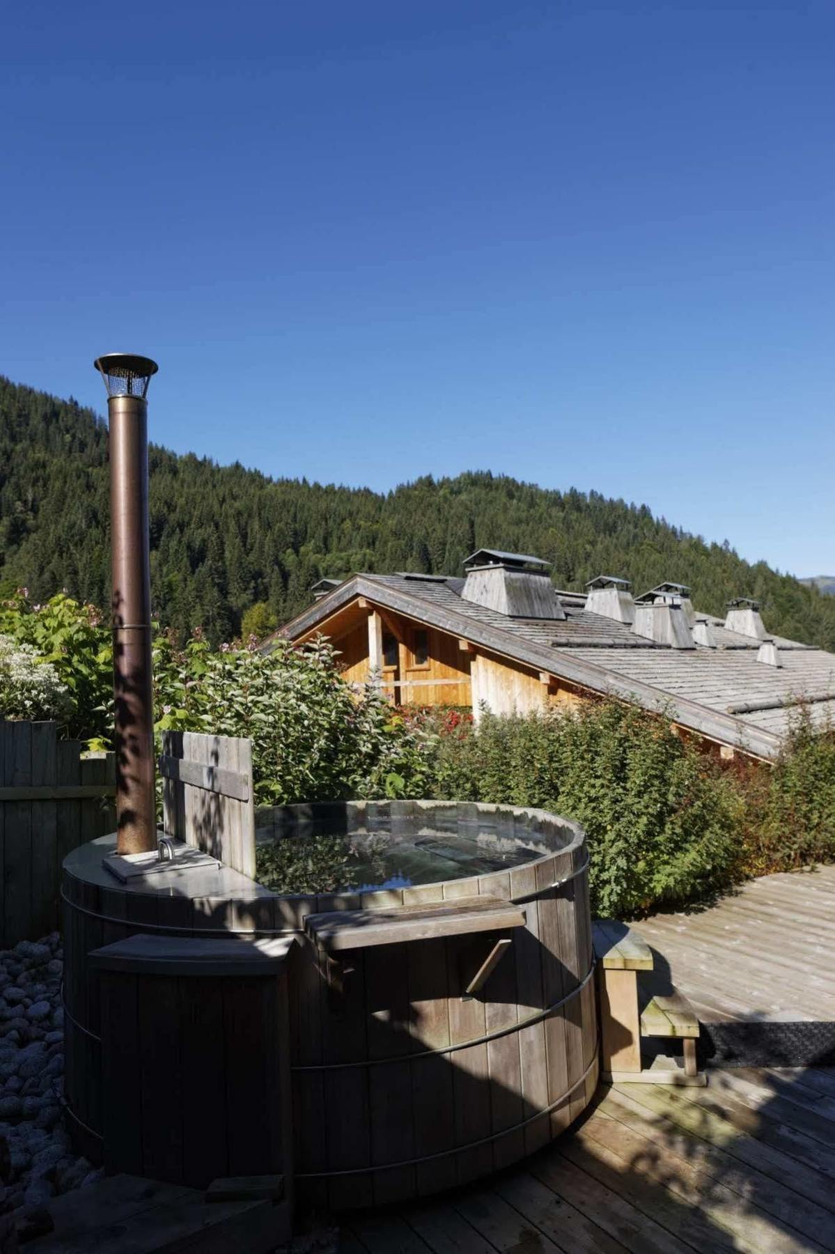 Location Chalet Et Appartement - Emmanuel Renaut Межев Экстерьер фото