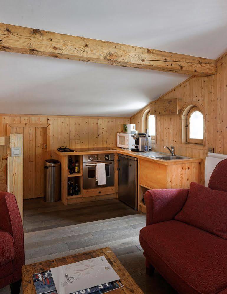 Location Chalet Et Appartement - Emmanuel Renaut Межев Экстерьер фото